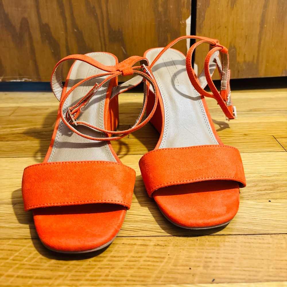 ASOS wedge sandals